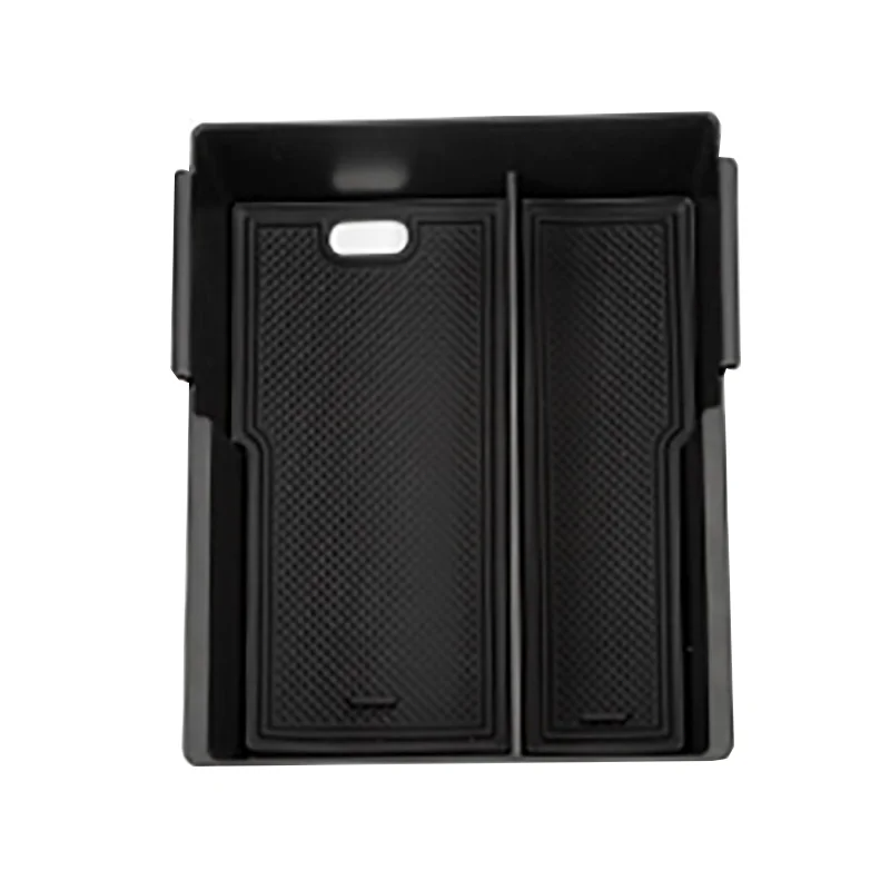 Beijing Baic BJ40C 2024 Armrest Box Storage Box Central Control Lower Glove Box Door Storage Box Modification Car Accessories