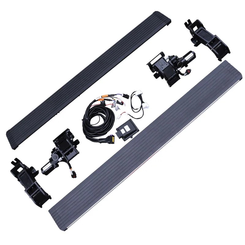 For Baic BJ40 Plus Ickx K2 2021-2023 Electric Pedal External Car Accessories Modification of Side Pedals