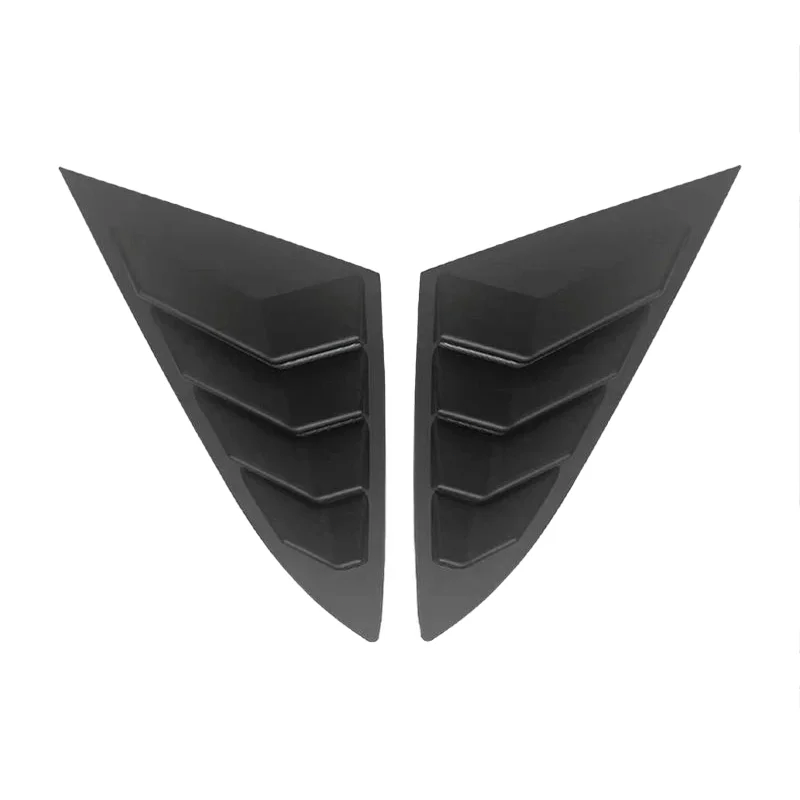 Changan UNI-V 2022-2024 Rear Triangle Window Blinds Automotive Parts Automotive Modification Parts