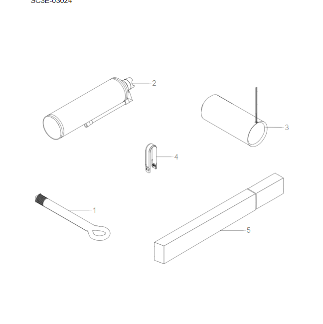 SC3E-03024 on-board tool