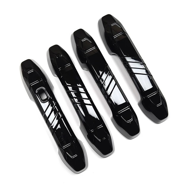 Chery Jetour T1 Car Door Handle Sticker Car Door Bowl Car Handle Stickers Automotive Exterior Car Decoration Accessories
