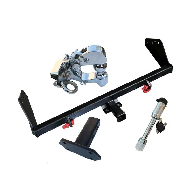 GWM Great Wall POER KINGKONG 2022-2024 Modified Trailer Hook For Great Wall Special Trailer Bar Rear Bar Traction Rogue Hook