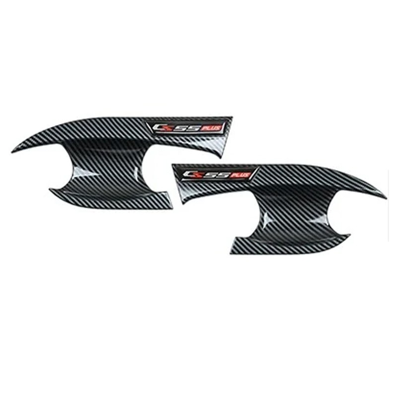 2022-2024 Third Generation Changan Cs55 Plus Door Bowl Handle Sticker Door Handle Protection Modified Decorative Accessories