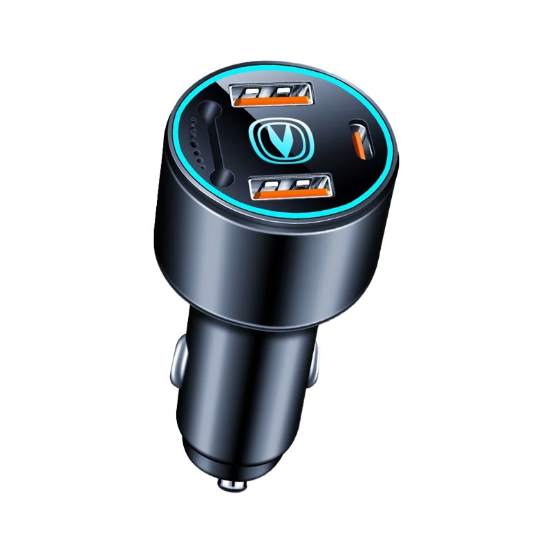 Changan Cs55 Plus Car Charger Cigarette Lighter Fast Charging Modification Accessories Car Accessories