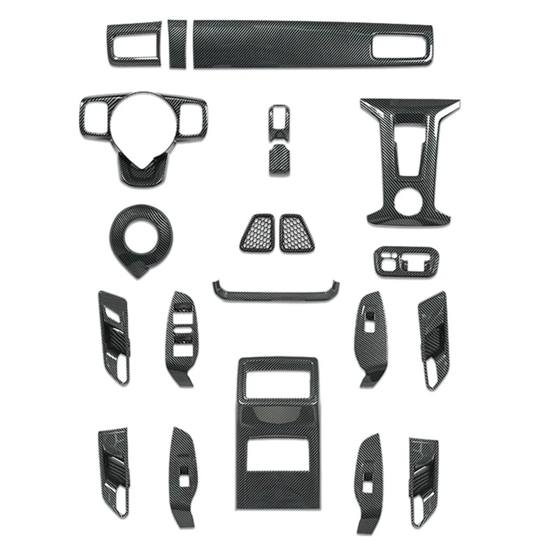 Great Wall Poer Gwm 2023 2024 Interior decoration cover full set refit