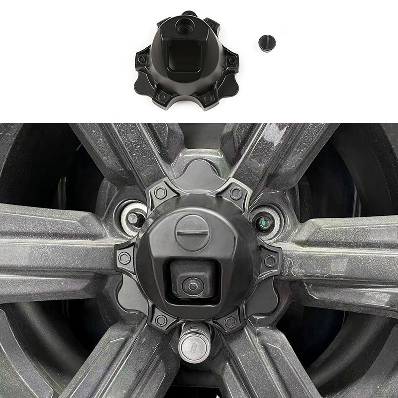 For Great Wall Tank 300 Tank 500 Spare Tire Camera Protective Cover Tailgate Tire Camera Protective Cover Accessories