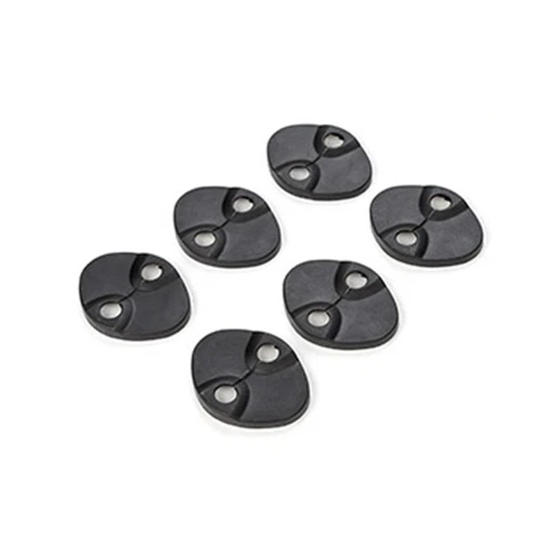 Baic BJ40 Plus Ickx K2 2021-2022 Door Latch Cover Rust Proof Sleeve Limiter Decoration Accessories for Vehicles