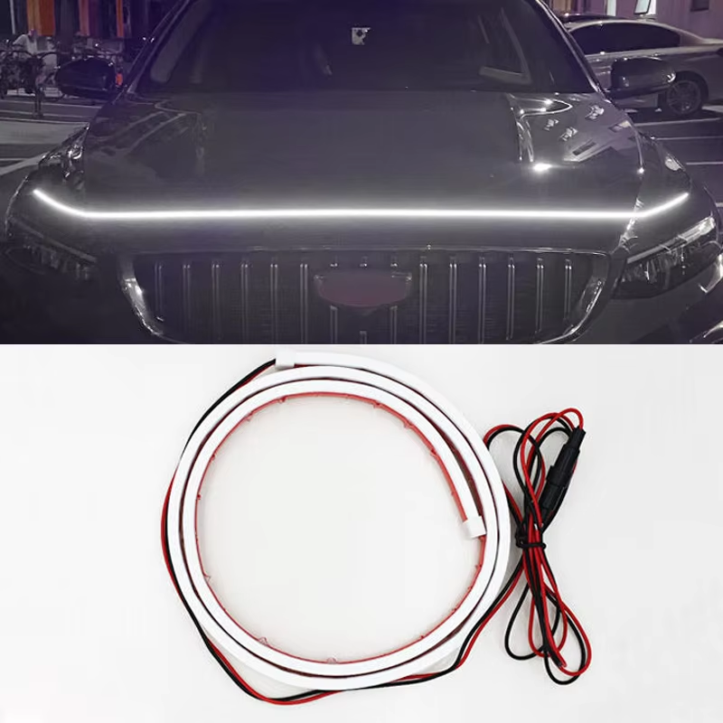 For GEELY Monjaro Manjaro Xingyue L KX11 2022 2023 Upgrade Dynamic Scanning Throughout Light Mood Lighting Car Accessories