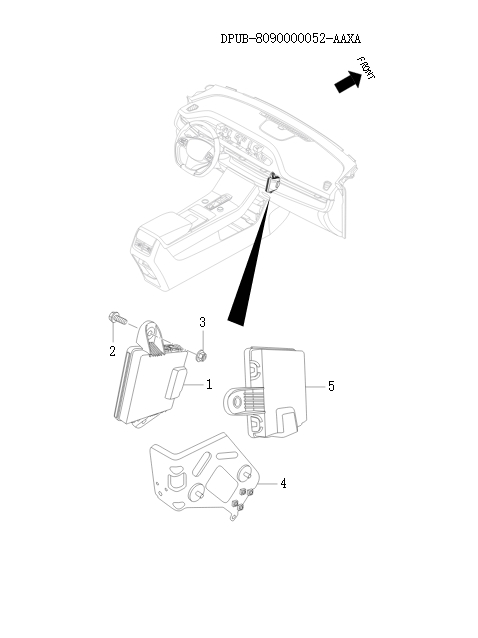Central Gateway System    70