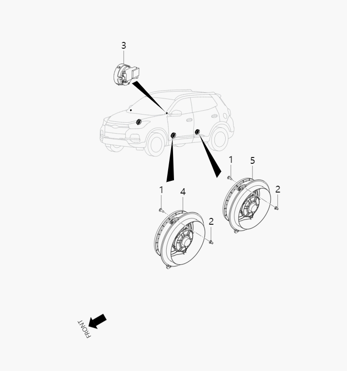 Speaker/power amplifier9-1