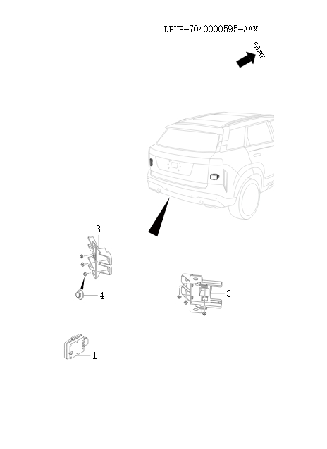 Blind spot monitoring system   109