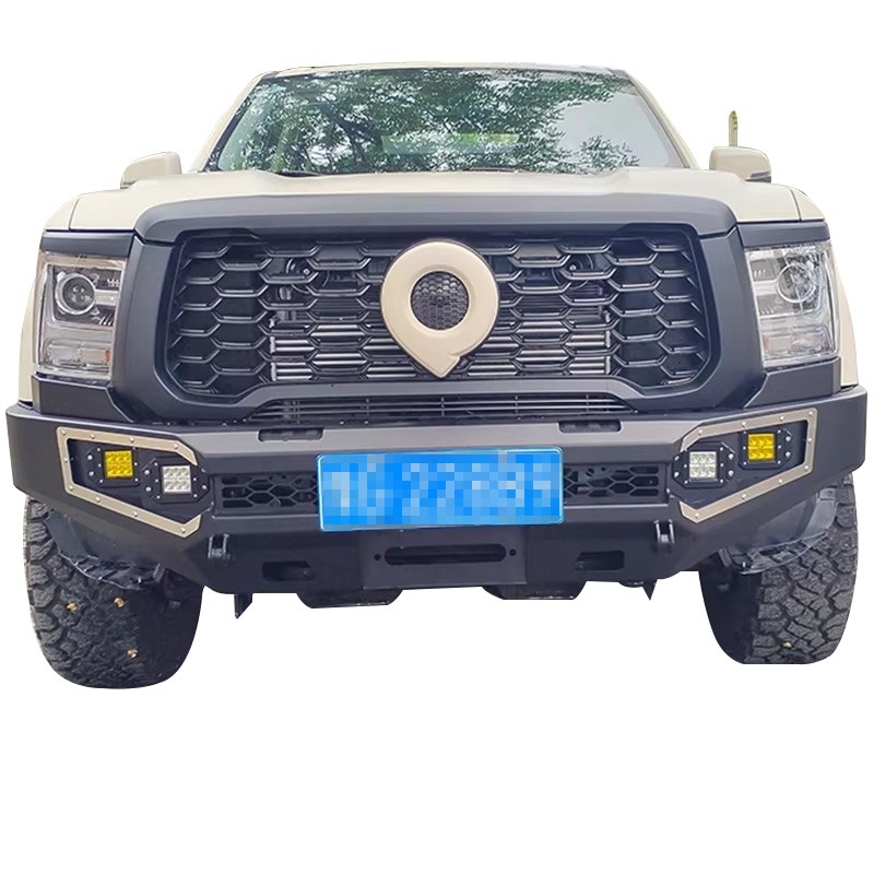 Great Wall GWM POER KINGKONG 22 2023 Bumper reinforcement decoration Fog lamp bulb