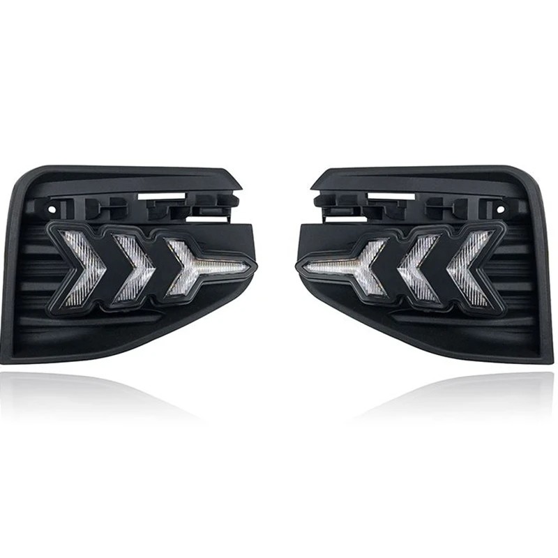 Changan CS35  Plus 2020-2023 Daytime Running Lights Automobiles Parts Accesorios Para Auto Tools