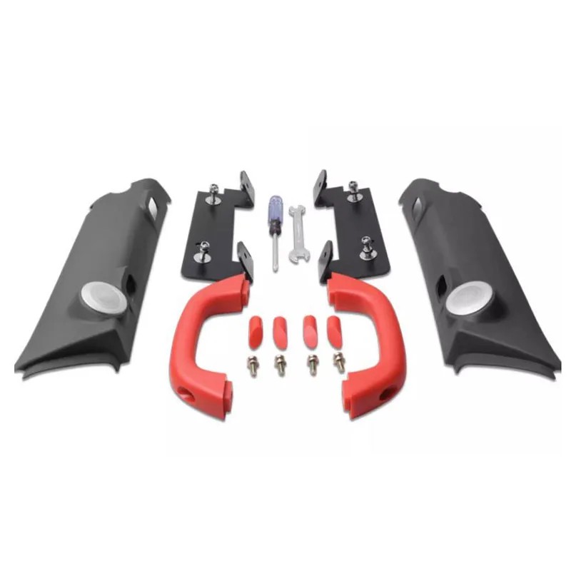 For Baic BJ40 Plus Ickx K2 2021-2023 A-pillar Armrest Modify the Interior Decoration of the Vehicle