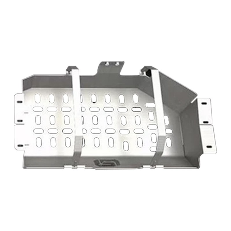 Baic BJ40 Plus Ickx K2 2021-2022 Auxiliary Fuel Tank 125L Oil Tank for Baic BJ40 Plus Petrol Cans Modification Parts