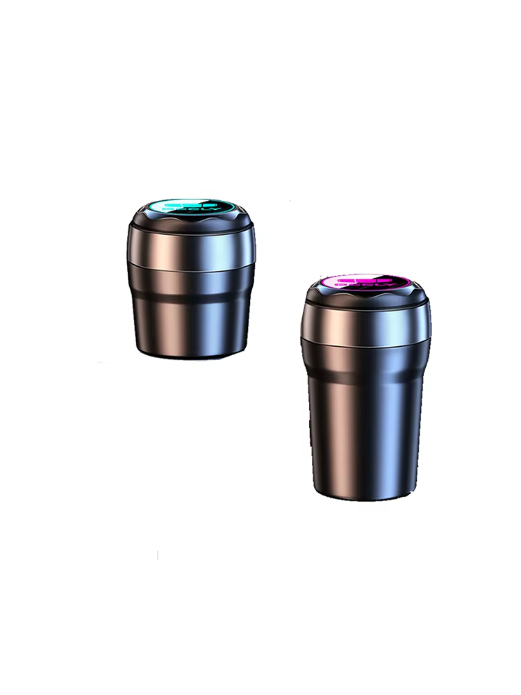 For GEELY Monjaro Manjaro Xingyue L KX11 FX11 SX11 Binyue C00L Coolray Boyue L Atlas Car Ashtray Automotive Supplies