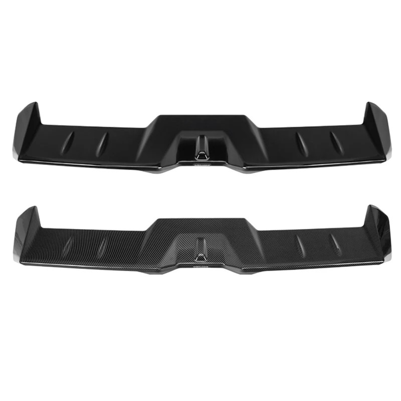 Jetour T1 MC Sports Tail Wing Top Wing Modification Spoiler Sports Tail Wing Modification Exterior Trim