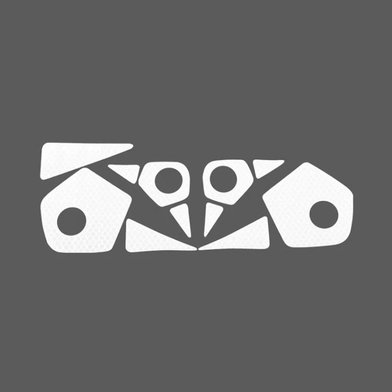 Byd Yang Wang U8 2023-2025 Car Interior Stickers