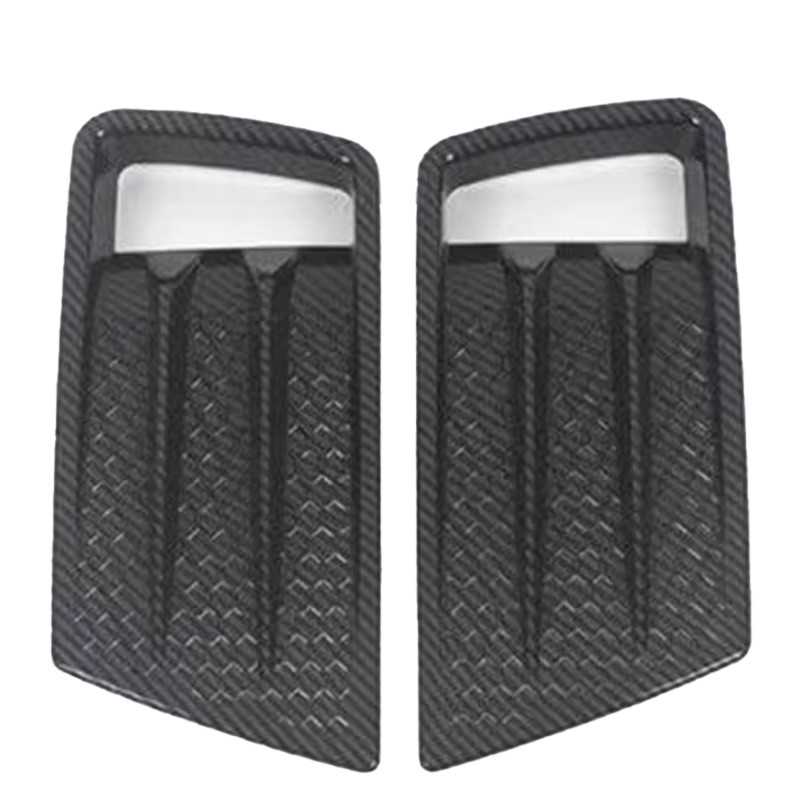 Great Wall Poer GWM Cannon Alpha 2020 2023 Lamp shade decorative frame Stickers Automobiles Parts accesorios para auto tools