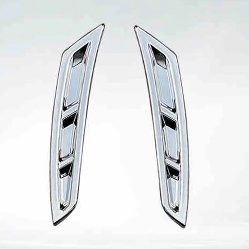 Byd Seal Ev 2022-2025 headlight side trim stickers