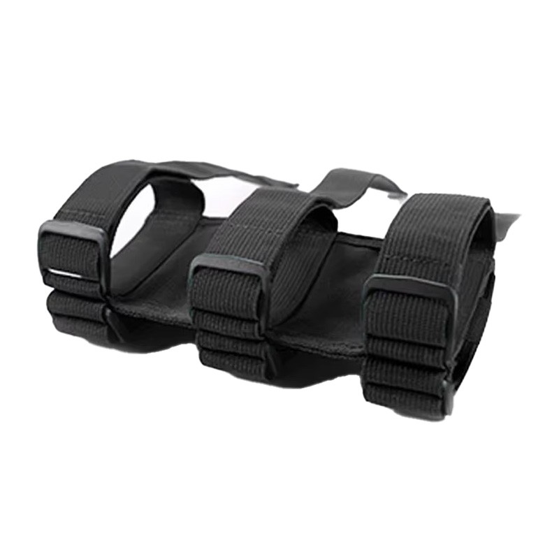 Baic BJ40 Plus Ickx K2 2021-2023 Car Mounted Fire Extinguisher Strap Interior Modification