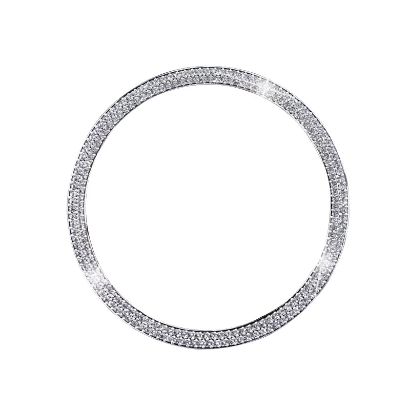 BYD Seagull 2023-2024 Car Steering Wheel Decorative Sticker Anti Auto Interior