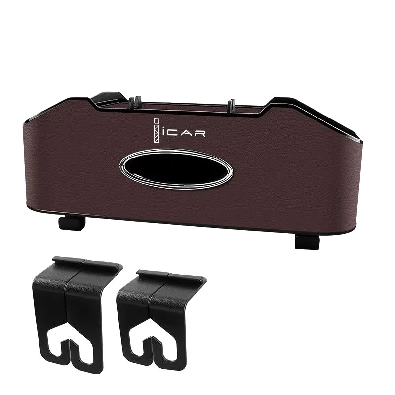 For Jaecoo J6 Chery Icar 03 EV  2024 2025 Seat Backrest Storage Automotive Parts Automotive Modification Parts