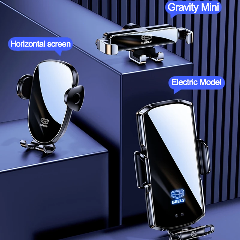 For Geely OKAVANGO 2023-2024 Mobile Phone Holder Automobiles Parts Accesorios Para Auto Tools