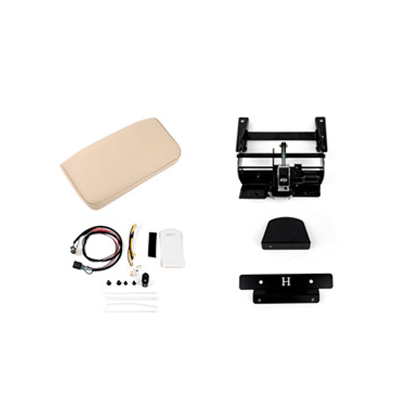 BYD Equation Leopard 8 2025 Queen Co Pilot Electric Footrest Leg Rest Seat Leg Rest Support Modification