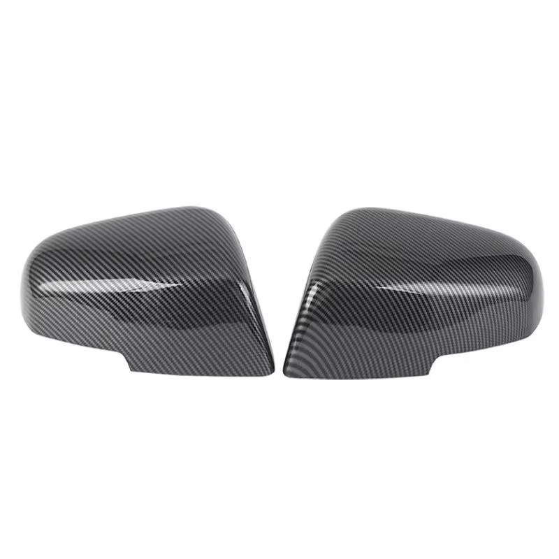 GWM Great Wall Poer 2022-2024 Retrofit Rearview Mirror Cover Reverse Mirror Cover Decorative Sticker Protective Cover