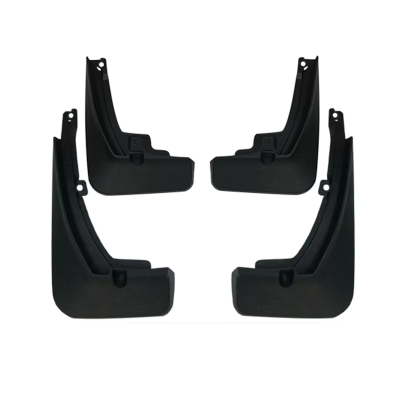 For GEELY Monjaro Manjaro Xingyue L KX11 2022 2023 Car Mudguard Plastic Mudguard External Mudguard Reflective Design Mudguards