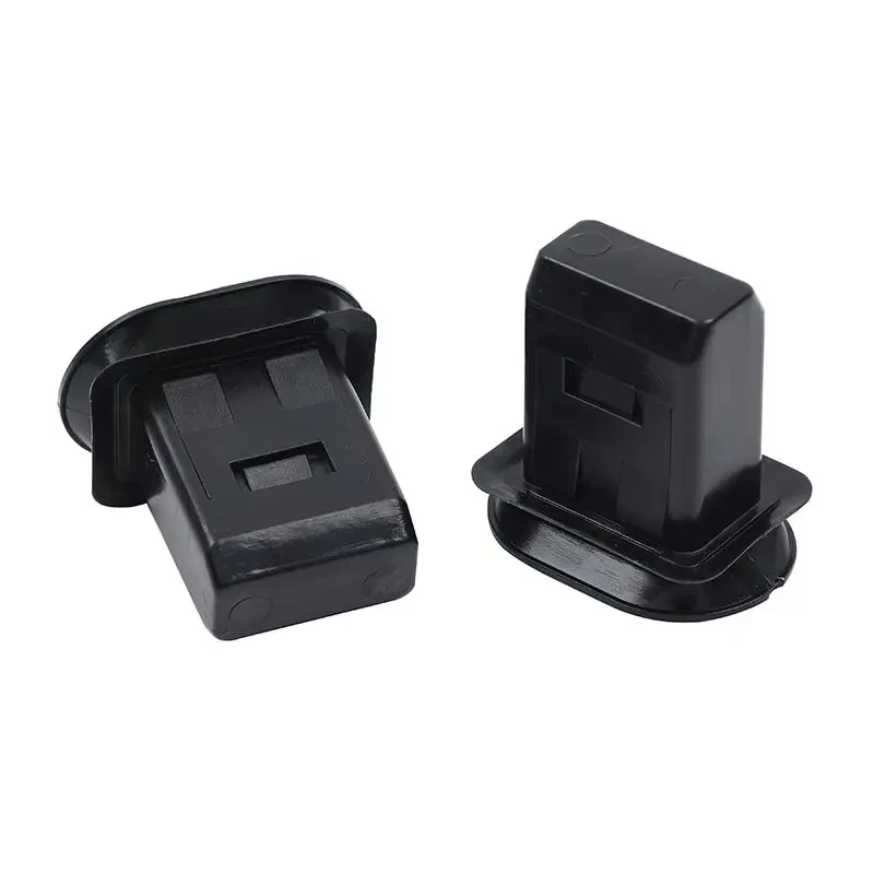 Chery Tiggo 7 2020 2023 Car rear seat buckle Underneath the seat cushion Interior supplies Automobiles Part accesorios para auto