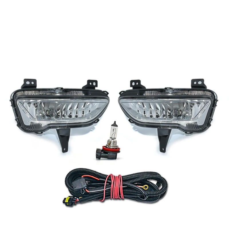 Great Wall Poer Gwm 2019 2021 Front Fog Lamp Assembly Retrofitting Refit