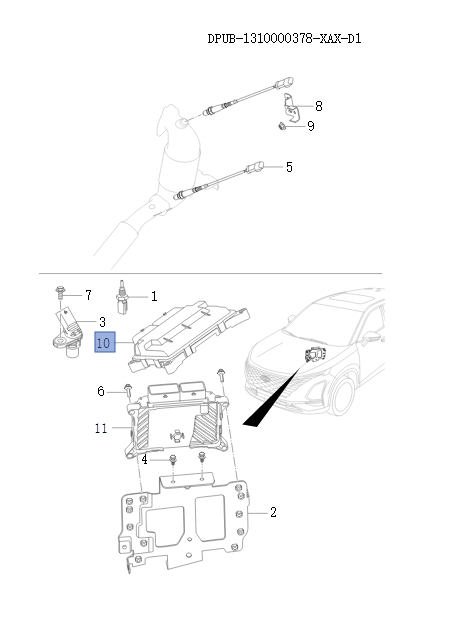 Engine management system   78