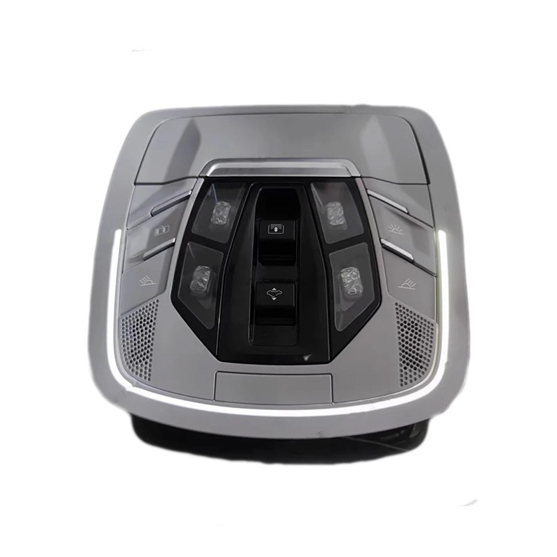 Chery Tiggo 7 Pro 8 Pro 2021 2023 Reading Light Ceiling Atmosphere Light Car Modification Replacement Accessories Para Auto