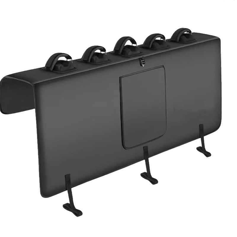 Great Wall Poer GWM Cannon Alpha 2020 2023 Tailgate bicycle mat Protective pad Automobiles Parts accesorios para auto tools