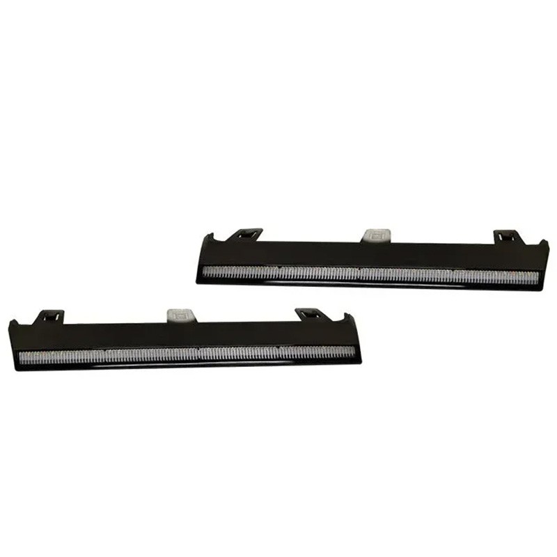 Chang An CS55PLUS 2022 2023 Daytime Running Lights Front Fog Lights LED Car Accessories Car Modification Parts