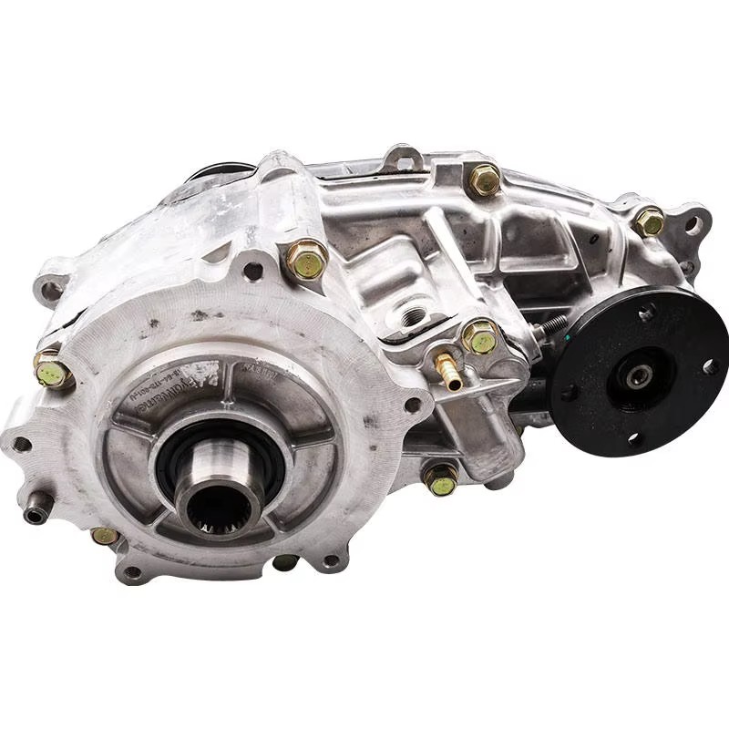 Baic BJ40 Plus Ickx K2 2021-2022 Strengthen Transfer Case Baic BJ40L Modification
