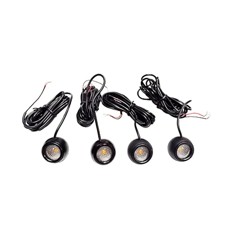 For Baic 2024BJ40C Zhongwang XiaoHuang Light Special LED Decorative Atmosphere Light Automotive Modification Parts