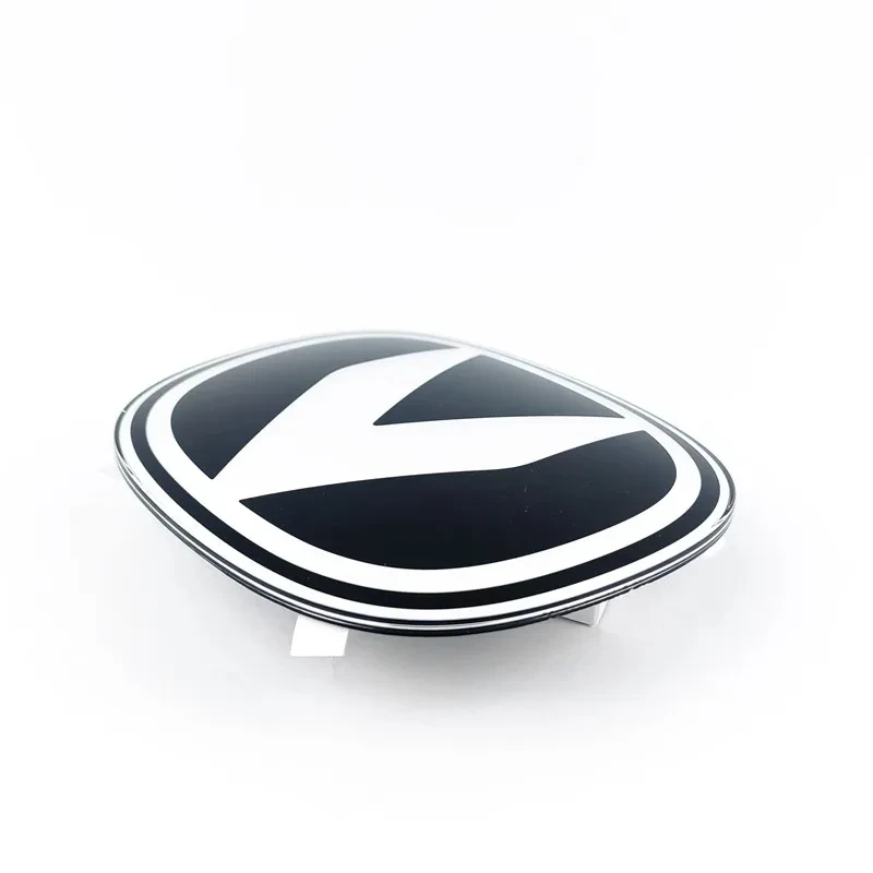 Changan UNI-K 2023 Original Car Badge V Logo Front Logo Back Logo Flat Emblem Car Exterior Accessories