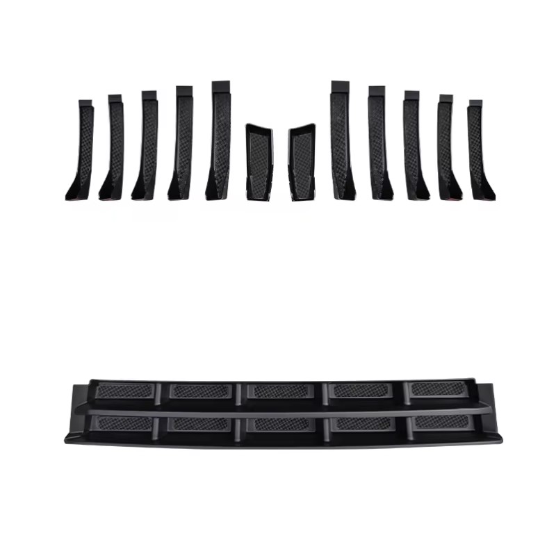 For GEELY Monjaro Manjaro Xingyue L KX11 20212024 Front Grills Insect Net Protective Cover Anti Insect Sand Mesh Car Accessories