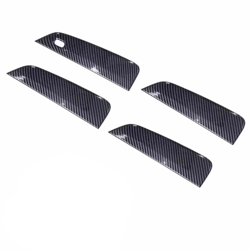 BYD Seagull 2023-2024 Car Styling Protector Decoration Accessories Exterior Sticker Door Handle Gate Side Bowl Cover