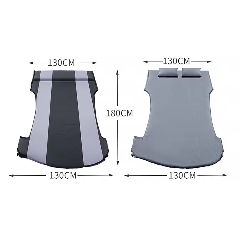 For GEELY Monjaro Manjaro Xingyue L KX11 2023 Air Bed Travel Sleeping Mat Inflatable Mattress Car Accessories