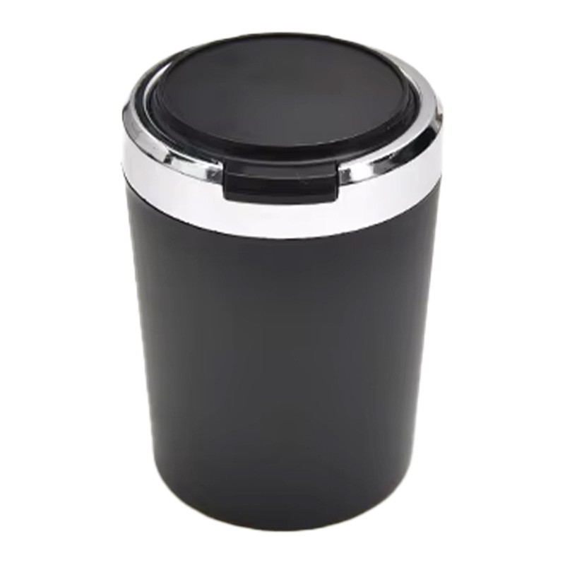 BYD Seagull 2023-2024 Car accessories ashtray Button open style LED Stainless steel plastic