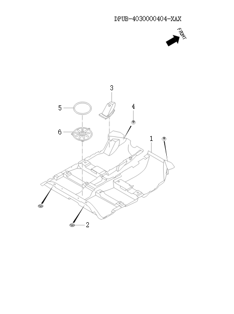 Floor decoration   12