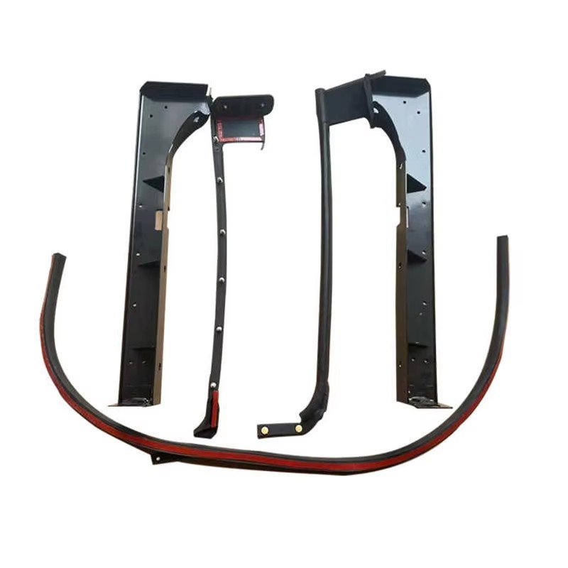 Great Wall Poer GWM Cannon Alpha 2020 2023 Tailgate sealing strip Automobiles Parts accesorios para auto tools