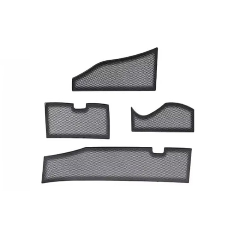 For Jaecoo J6 Chery Icar 03 EV 2024 2025 Hood Dust Cover Car Parts Car Modification Parts