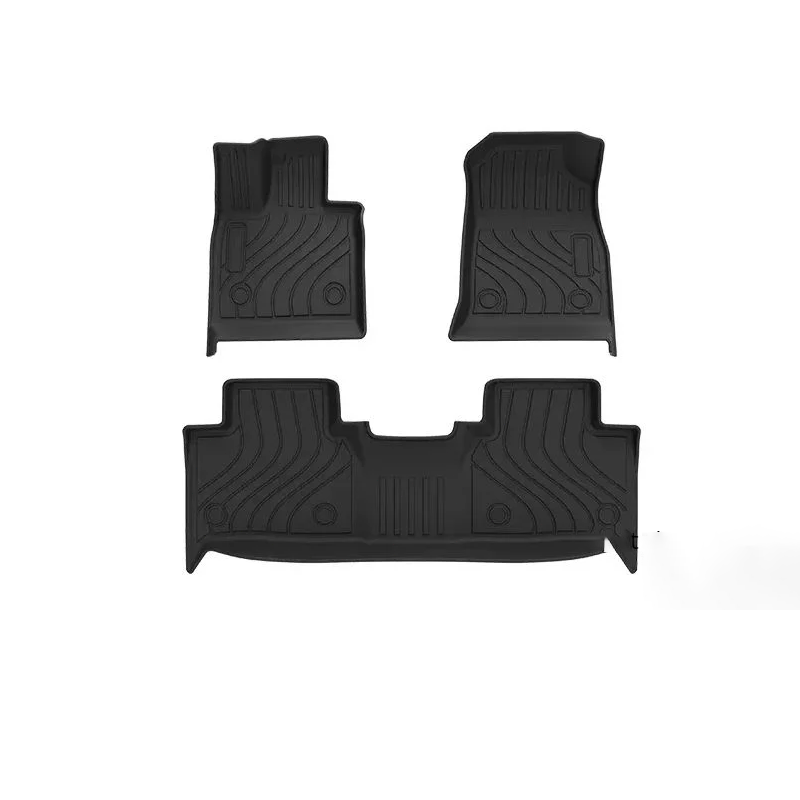 For Baic BJ40 Plus Ickx K2 2021-2023 Foot Pad Floor Mats for Car Accessories Mat Interior Automobiles Part