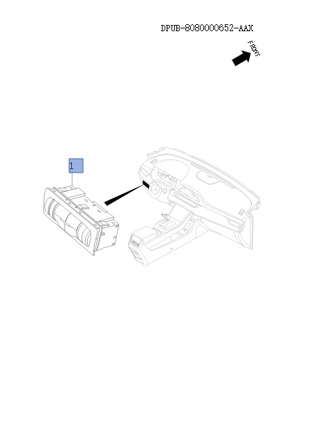 Adjusting switch   14