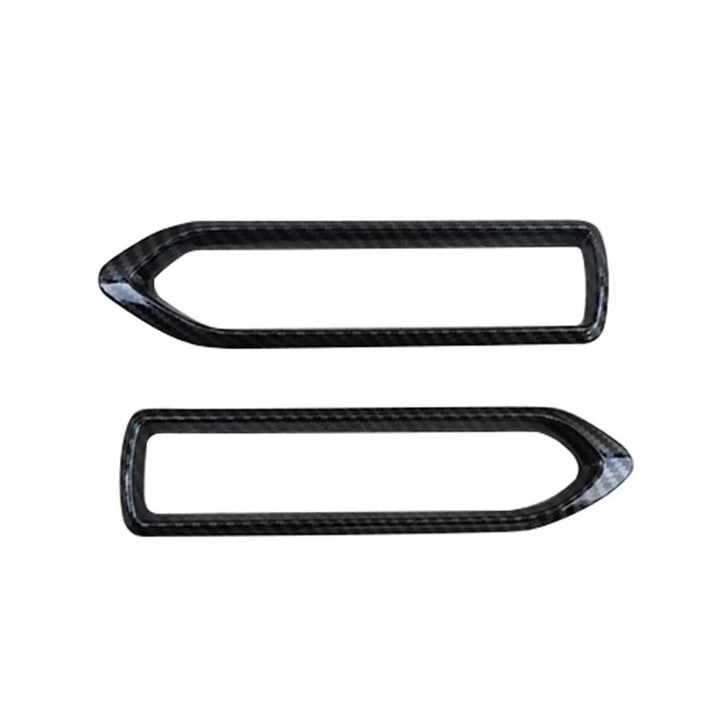 Changan UNI-T UNIT 2022 2023 The left and right air vents of the car center console are attached to the interior decoration